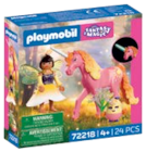 Einhorn Morgentau Fee 72218 im Angebot bei Müller in Aschaffenburg Einhorn Morgentau Fee 72218 Angebote von PLAYMOBIL bei Müller Aschaffenburg für 9,99 €