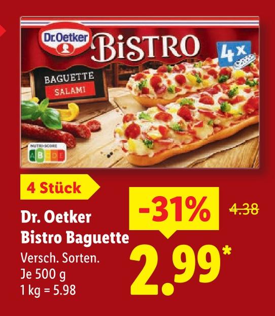 Bistro Baguette