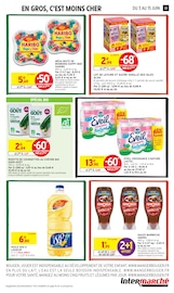 Prospectus Intermarché "EN GROS, C'EST MOINS CHER" en cours à Redon, Page 23 Catalogue Intermarché en cours à Redon, "EN GROS, C'EST MOINS CHER", Page 23