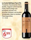 La Cuvée Mythique Pays d'Oc im aktuellen Prospekt bei GLOBUS in Ollendorf