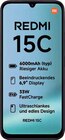 REDMI 15C (128GB) im MEDIMAX Prospekt REDMI 15C (128GB) von Xiaomi im aktuellen MEDIMAX Prospekt für 109,99 €