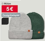 Mütze von  im aktuellen Woolworth Prospekt für 5,00 €