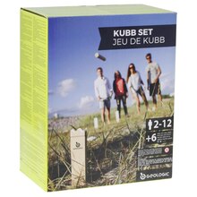 Decathlon Villabé - JEU DE KUBB Promo JEU DE KUBB dans le catalogue Decathlon "Decathlon" à Villabé