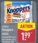 Knoppers minis von STORCK im aktuellen ALDI Nord Prospekt