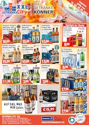 Aktueller Getränke City Prospekt mit Cola, "Aktuelle Angebote", Seite 1