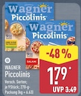 Piccolinis Drei Käse von Wagner im aktuellen ALDI Nord Prospekt