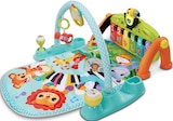 Tapis tap tap piano évolutif 5-en-1 - LA GRANDE CRÉE en promo chez La Grande Récré Tapis tap tap piano évolutif 5-en-1 - LA GRANDE CRÉE dans le catalogue La Grande Récré