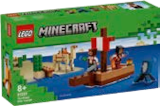 DIE PIRATEN-SCHIFFREISE 21259 Angebote von LEGO bei Müller Straubing für 9,99 €