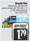 Käse Bavaria blu, Almzeit und weitere Sorten bei E xpress im Kaufbeuren Prospekt für 1,79 €