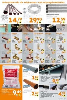 Farbe im aktuellen Globus-Baumarkt Prospekt (Ingolstadt) Farbe im Globus-Baumarkt Prospekt "Immer eine Idee besser" mit 16 Seiten (Ingolstadt)