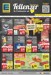 EDEKA Prospekt mit 26 Seiten (Dierdorf)