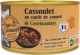 Cassoulet au confit de canard de Castelnaudary - PAYS GOURMAND en promo chez Aldi Le Chesnay à 6,99 €