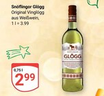 Glögg bei GLOBUS im Duisburg Prospekt für 2,99 €