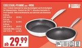 Edelstahl-Pfanne Ø 20 cm im Angebot bei Marktkauf in Dülmen Edelstahl-Pfanne Ø 20 cm Angebote bei Marktkauf Dülmen für 29,99 €