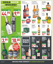Vodka im Marktkauf Prospekt "Aktuelle Angebote" mit 28 Seiten (Bottrop)