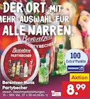 Minis Partybecher im aktuellen Prospekt bei Netto Marken-Discount in Mittelhof