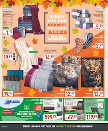 Boxspringbett im Marktkauf Prospekt "Aktuelle Angebote" mit 24 Seiten (Dortmund)