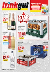 Aktueller E center Prospekt mit Bier, "Aktuelle Angebote", Seite 20