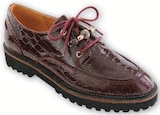 Derbies femme - U Collection - Hyper U à Angers Derbies femme - U Collection en promo chez Hyper U Angers à 29,90 €