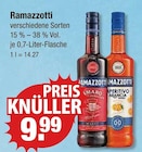 Amaro von Ramazzotti im aktuellen V-Markt Prospekt für 9,99 €