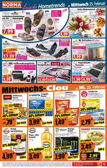 Energydrink im aktuellen Norma Prospekt (Rottenburg (Neckar)) Energydrink im Norma Prospekt "Mehr fĂĽrs Geld" mit 20 Seiten (Rottenburg (Neckar))