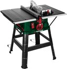 Scie circulaire de table - PARKSIDE en promo chez Lidl Roanne à 129,00 €