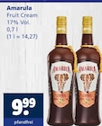 Fruit Cream im Angebot bei Getränkewelt in Haltern am See Fruit Cream Angebote von Amarula bei Getränkewelt Haltern am See für 9,99 €