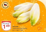 Aktuelles Chicorée Angebot bei GLOBUS in Duisburg ab 1,49 €