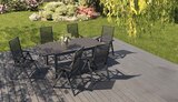 Alu-Rope-Gartenmöbel-Set, 7-tlg. im Angebot bei Lidl in Weiden Alu-Rope-Gartenmöbel-Set, 7-tlg. Angebote von LIVARNO HOME bei Lidl Weiden für 399,00 €