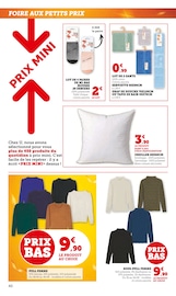 Catalogue Super U en cours à Aix-les-Bains, "Super U", Page 40