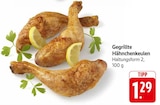 Gegrillte Hähnchenkeulen im Angebot bei EDEKA in Nürtingen Gegrillte Hähnchenkeulen Angebote bei EDEKA Nürtingen für 1,29 €