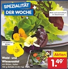 Wald- und Wiesensalat Angebote bei Netto Marken-Discount Freiburg für 1,49 €