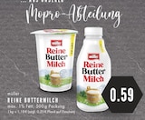 Reine Buttermilch im Angebot bei E center in Gelsenkirchen Reine Buttermilch Angebote von müller bei E center Gelsenkirchen für 0,59 €