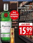 London Dry Gin Angebote von Tanqueray bei EDEKA Rheine für 15,99 €