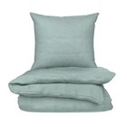 Parure de lit "Sofia" - TEX HOME - Carrefour à Brive-la-Gaillarde Parure de lit "Sofia" - TEX HOME en promo chez Carrefour Brive-la-Gaillarde à 20,99 €