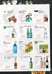 Sekt im Hamberger Prospekt in Germering Aktueller Hamberger Prospekt mit Sekt, "Catering & Bestes aus aller Welt", Seite 21