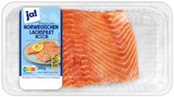 Lachsfilet natur im Angebot bei REWE in Duisburg Lachsfilet natur Angebote von ja! bei REWE Duisburg für 5,79 €