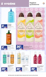Offre Weleda dans le catalogue Carrefour du moment à la page 10