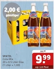 SPATZL Cola-Mix im Angebot bei Getränke Quelle WVG in Blankenburg SPATZL Cola-Mix Angebote bei Getränke Quelle WVG Blankenburg für 9,99 €