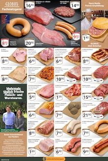 Rindfleisch im aktuellen GLOBUS Prospekt (Koblenz) Rindfleisch im GLOBUS Prospekt "Aktuelle Angebote" mit 32 Seiten (Koblenz)