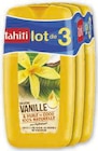 Douche Tahiti Vanille & Huile de Coco 100% Naturelle à Hyper U dans Lodève Douche Tahiti Vanille & Huile de Coco 100% Naturelle à Hyper U dans Lodève