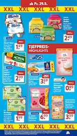 Joghurt im ALDI SÜD Prospekt in Koblenz Aktueller ALDI SÜD Prospekt mit Joghurt, "Gutes für Alle.", Seite 22