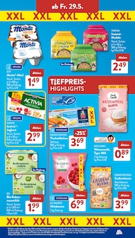 ALDI SÜD Prospekt der aktuellen Woche, gültig von 26.05.2026 bis 30.05.2026 Aktueller ALDI SÜD Prospekt "Gutes für Alle." mit 33 Seiten