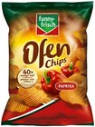 Ofen Chips Paprika Angebote von Funny-frisch bei REWE Kamen für 0,99 €