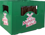 Kölsch im Angebot bei Getränke Hoffmann in Bergisch Gladbach Kölsch Angebote von Mühlen bei Getränke Hoffmann Bergisch Gladbach für 13,99 €