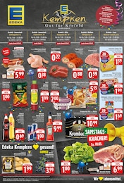 EDEKA Prospekt für Tönisvorst mit 8 Seiten