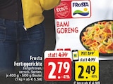 Fertiggerichte Angebote von Frosta bei EDEKA Niederkassel für 2,49 €