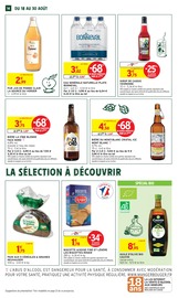 Promos Huile Alimentaire dans le catalogue "VIVE LA FIN DES VACANCES" de Intermarché Express Huile Alimentaire en promo dans le catalogue Intermarché Express à la page 14