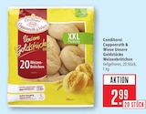 Unsere Goldstücke Weizenbrötchen Angebote von Conditorei Coppenrath & Wiese bei Marktkauf Schorndorf für 2,99 €