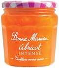 Confiture Abricot Intense - Bonne Maman en promo chez Intermarché Hyper Confiture Abricot Intense - Bonne Maman dans le catalogue Intermarché Hyper
